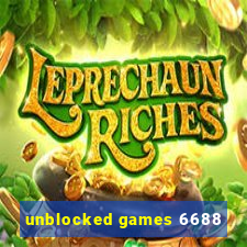 unblocked games 6688